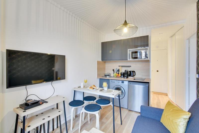 810 Suite Lucky Sam - Superb Apartment Bagnolet Exterior foto